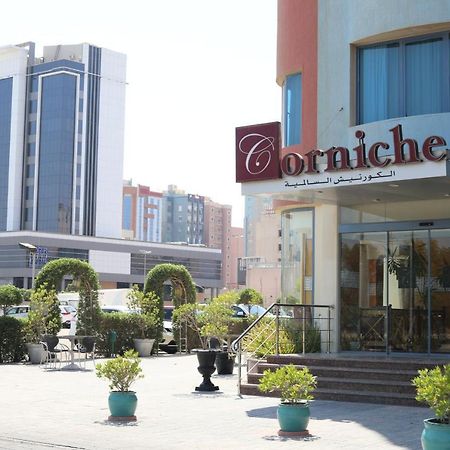 كورنيش للأجنحة الفندقية Salmiya المظهر الخارجي الصورة